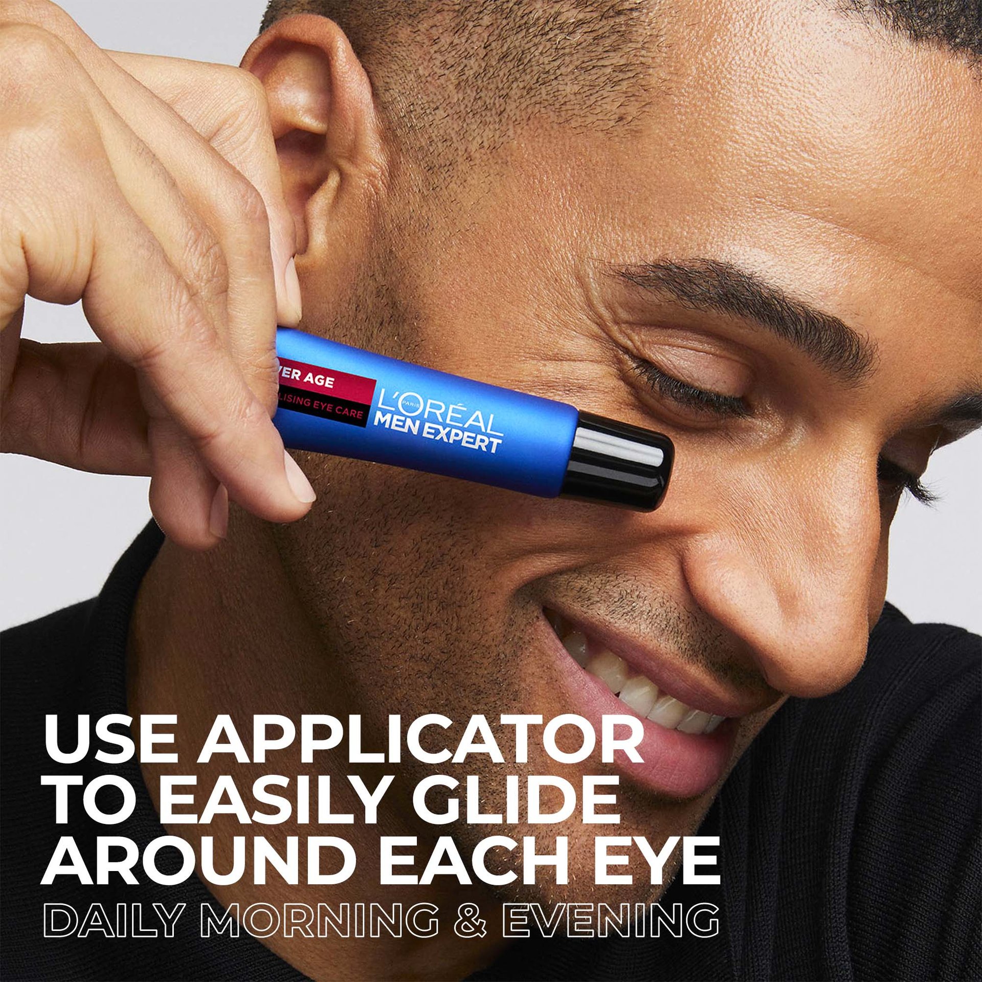 Power Age Revitalizing Eye Cream - How to Use